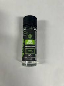 DANK BY DEFINITION - DANK | OG Kush | .5G