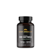 Summit Reserve CBD Softgels - Qty30