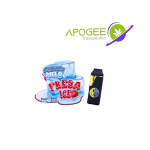 HeadSpace - HeadSpace - Fresa Ice Hielo Disposable