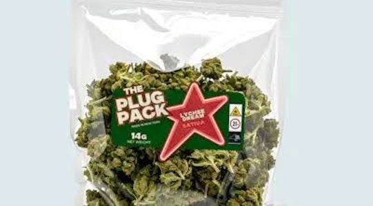 THE PLUG PACK - THE PLUG PACK | Cherry Pie | 14G