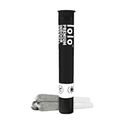 Lolo - 3pk Hash Infused Prerolls - Smoke Signals 