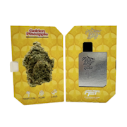 Micro Bar - 1g Live Resin AIO - Golden Pineapple