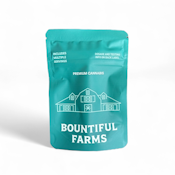 Turboz - 0.5g Live Rosin Cart - Bountiful Farms