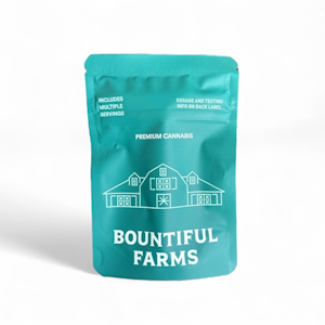 Bountiful Farms - Turboz - 0.5g Live Rosin Cart - Bountiful Farms