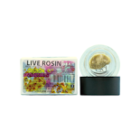 Bear Labs - 1g Rosin Tier3 - Golden Strawberries