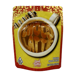 Seed Junky Genetics - Seed Junky Genetics - 3.5g - Chocolatte