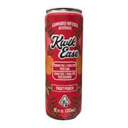 Manzanita Naturals - Kwik Ease 100mg - Fruit Punch