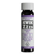 Manzanita Naturals - Kwik Zzzs 2oz Shot - Indica