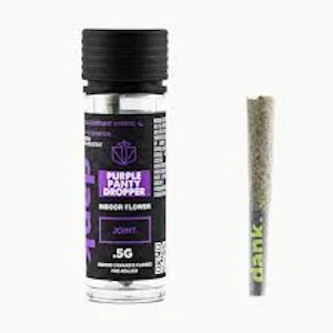 Dank By Definition - DANK | Purple Panty Dropper | .5G Preroll