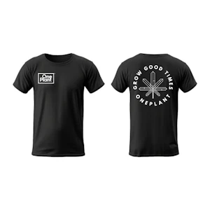 ONE PLANT - One Plant - T Shirt - Black XXL