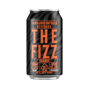 Manzanita Naturals - The Fizz 100mg - Orange