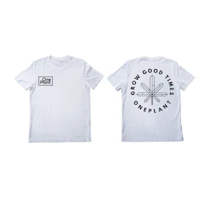 ONE PLANT - One Plant - T Shirt - White Large