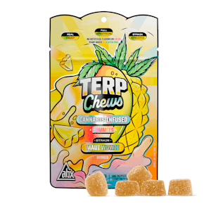 ABX - ABX - 100mg Terp Chews - Maui Wowie 