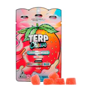 ABX - 100mg Terp Chews - Strawberry Haze