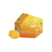 WYLD - 100mg Gummies - Sour Tangerine