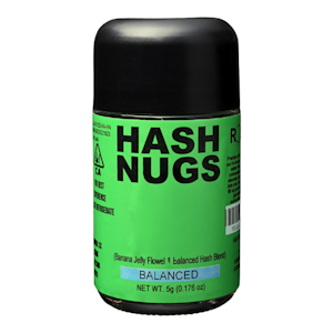 ROSIN TECH LABS - Rosin Tech Labs - 5g Hash Nugs - Balance - LA Kush Cake