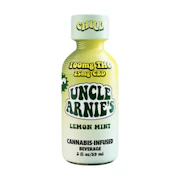 Uncle Arnie's - 100mg Shot - Lemon Mint 4:1 THC:CBD
