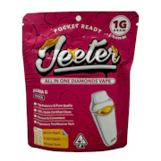 Jeeter - 1g Liquid Diamond AIO - Pink Lemon