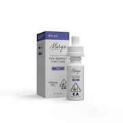 Mary's Medicinals - 1000mg Tincture - The Remedy Relax
