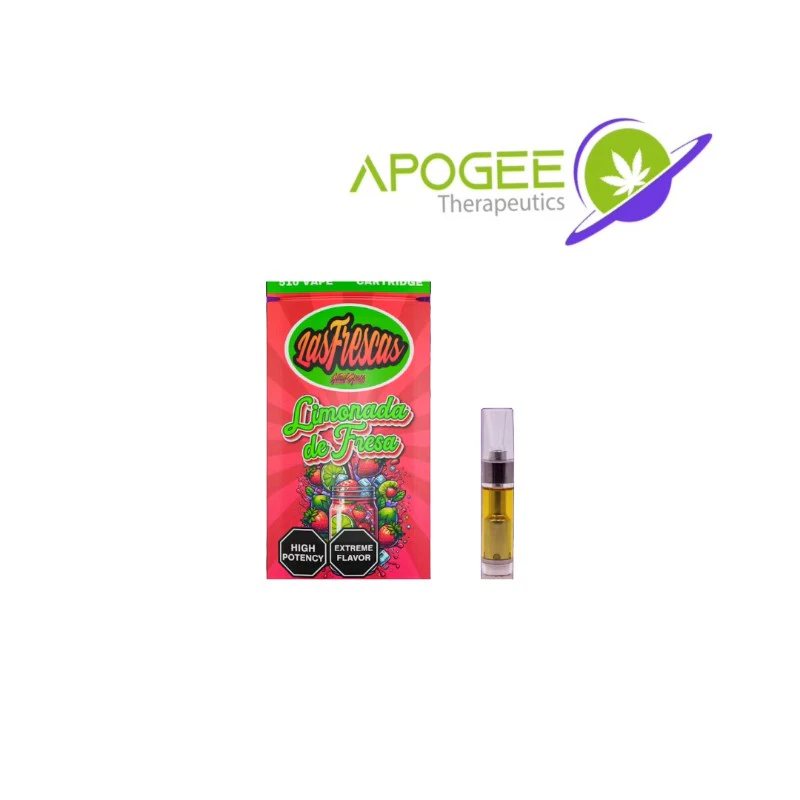 Headspace - HeadSpace  - Limonada De Fresa Las Frescas 510 Cart Main Image