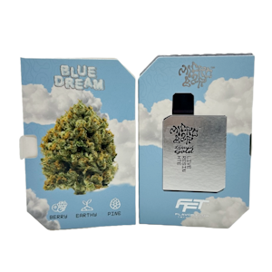 MICRO BAR - Micro Bar - 1g Live Resin AIO - Blue Dream