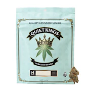 Quiet Kings - 14g - Lemon Cake