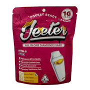 Jeeter - 1g Liquid Diamond AIO - Bubba G