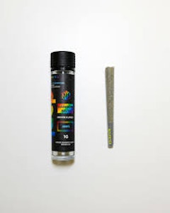 DANK BY DEFINITION - DANK | Rainbow Belts | 1G Preroll