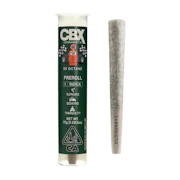 Cannabiotix - .75g Preroll - 98' Octane
