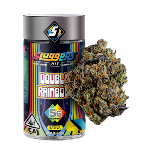 Sluggers - Sluggers - 5g - Double Rainbow