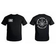 One Plant - T-Shirt - Black Large