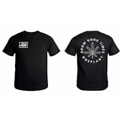 One Plant - T Shirt - Black 3XL