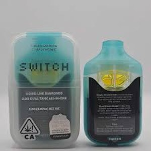 Boutiq - BOUTIQ | Switch | Blue Matcha X Maui Wowie | 2G Diamond AIO (SxS)