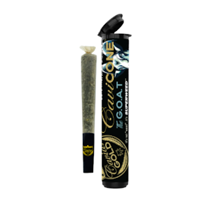 CAVIAR GOLD - Caviar Gold - 1.5g Infused Preroll - The G.O.A.T