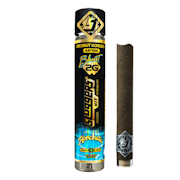 Sluggers x Dubz Garden - 2g Infused Blunt - Coconut Horchata