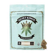 Quiet Kings - 14g - White Runtz 