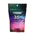 Lowell x Tyson - 10pk Infused Prerolls - Knockout