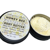 Body Butter - 75mg - Honey Bee