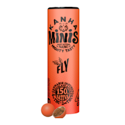 Kanha Minis - 100mg 2:1 THC:THCv - Fly Chocolate Bites