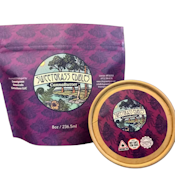 Cannabutter - 80mg - Sweetgrass Botanicals