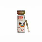 Rainbow Beltz Rosin Infused 5-Pack Pre-Roll | 2.5g