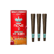 Presidential - 3pk Moonrock Blunts - Cherry Gelato