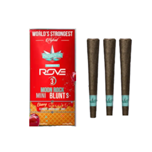 PRESIDENTIAL - Presidential - 3pk Moonrock Blunts - Cherry Gelato