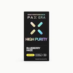 PAX - Pax | Blueberry Haze | High Purity | 1G POD