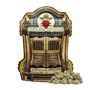 Outlaw Origins - Outlaw Origins - 28g - GMO