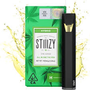 STIIIZY - STIIIZY | Pineapple Runtz | 1G AIO