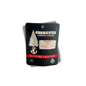 BIG TREE - Blue Zlushi - 1g All-In-One (Big Tree)