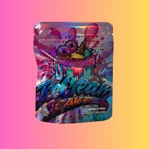CannaSky - (2 FOR $30 MIX & MATCH) Ice Cream Cake - 3.5g Premium Flower Smalls (CannaSky)