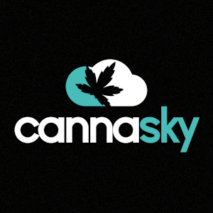 CannaSky - ($40 2 FOR $70) 14g Indica Indoor - Ready to Roll Shake (CannaSky)