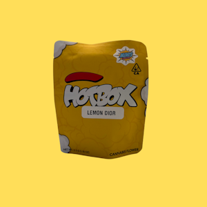 HOTBOX™ - Lemon Dior - 3.5g Indoor Flower Minis (Hotbox)